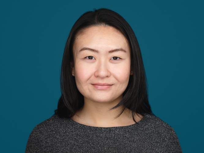 Helen Lu Evans