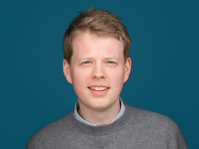 Charlie Mercer